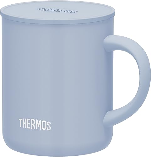 �����⥹(THERMOS) ���ƥ�쥹�� ������Ǯ�ޥ����å� 350ml ���å���֥롼 JDG-352C ASB