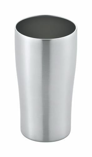 カクセー 真空二重 ステンレスタンブラー 490ml 真空二重構造 保温 保冷 シンプルデザイン アンカラーズ UC-10(4.0)