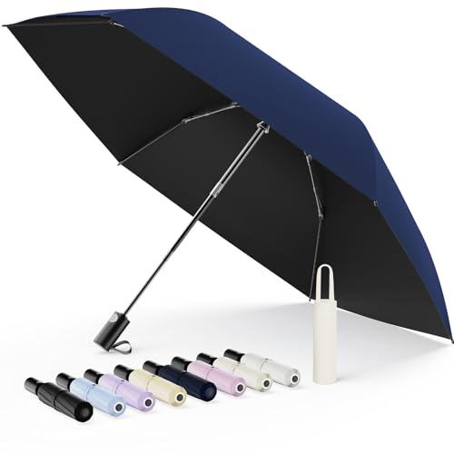 【現役皮膚科医監修 JIS認証＆段階収納】日傘 UVカット100遮光遮熱 折り畳み傘【業界初！安全式自動開閉】ALwgreen折りたたみ傘 大きい超軽量 熱中症対策 肌を守る おりたたみ傘 晴雨兼用 耐