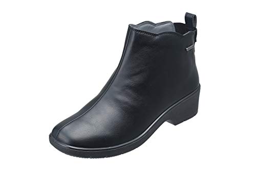 [�ѥ󥸡�] 4906 �쥤�󥹥ƥå� �쥤�󥷥塼�� 3E ��ǥ����� �ɿ� 25.0cm �֥�å�