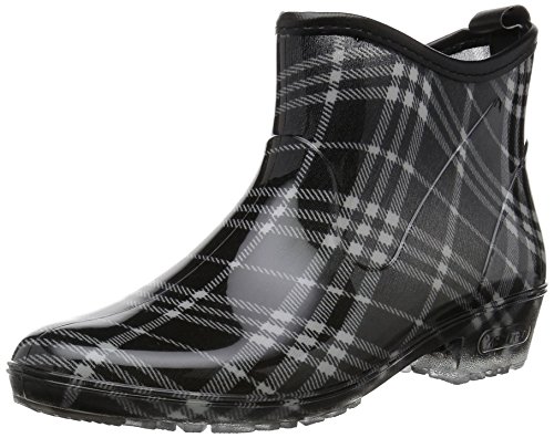 [���ե졼��] �쥤�󥷥塼�� LB8307 �����å��֥�å� JP M(23.0~23.5cm)