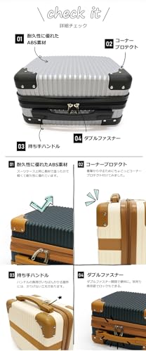 [Transporter] ミニトランク ミニスーツケース レトロ キャリーオン 小物入れ 可愛い トランクケース トランク トランクバッグ (グリーン)