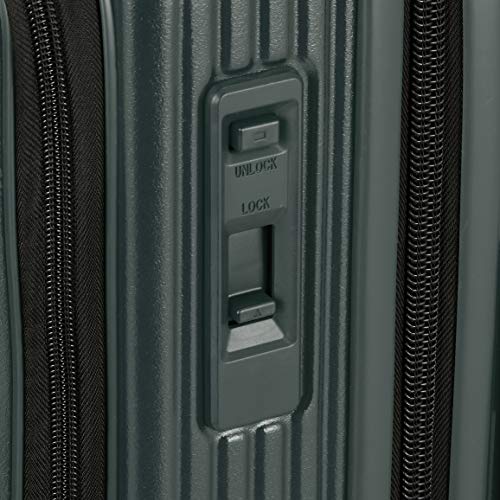 [イノベーター] スーツケース 機内持ち込み 多機能モデル INV50 保証付 38L 55 cm 3.3kg TSA-承認済み オリーブドラブ