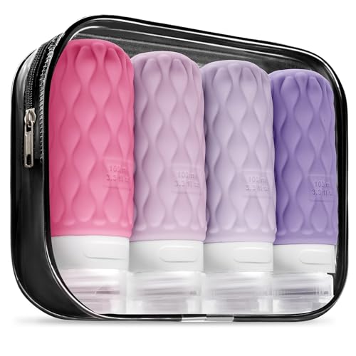 ��2025�Ҽ���̳��������100ml�Υȥ�٥�ܥȥ�4�ġ����ꥳ�� �����ס��ܥȥ� ι���� TSA��ǧ�Ѥ� ϳ��ʤ� �ͤ��ؤ� �������ƴ�