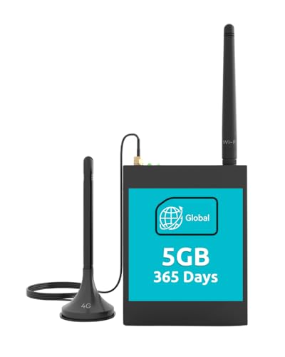 LINOVISION 4G LTE �롼������VSIM�б���SIM���������ס�̵���������Х�ǡ���5GB�դ����������Ѳ�ǽ��RS232/RS485/MQTT��...