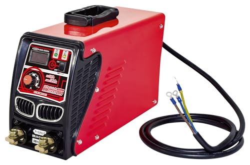 乐天商城 - 日動工業 BM2-200DA デジタルインバーター直流溶接機 単相200V BMウェルダー200A