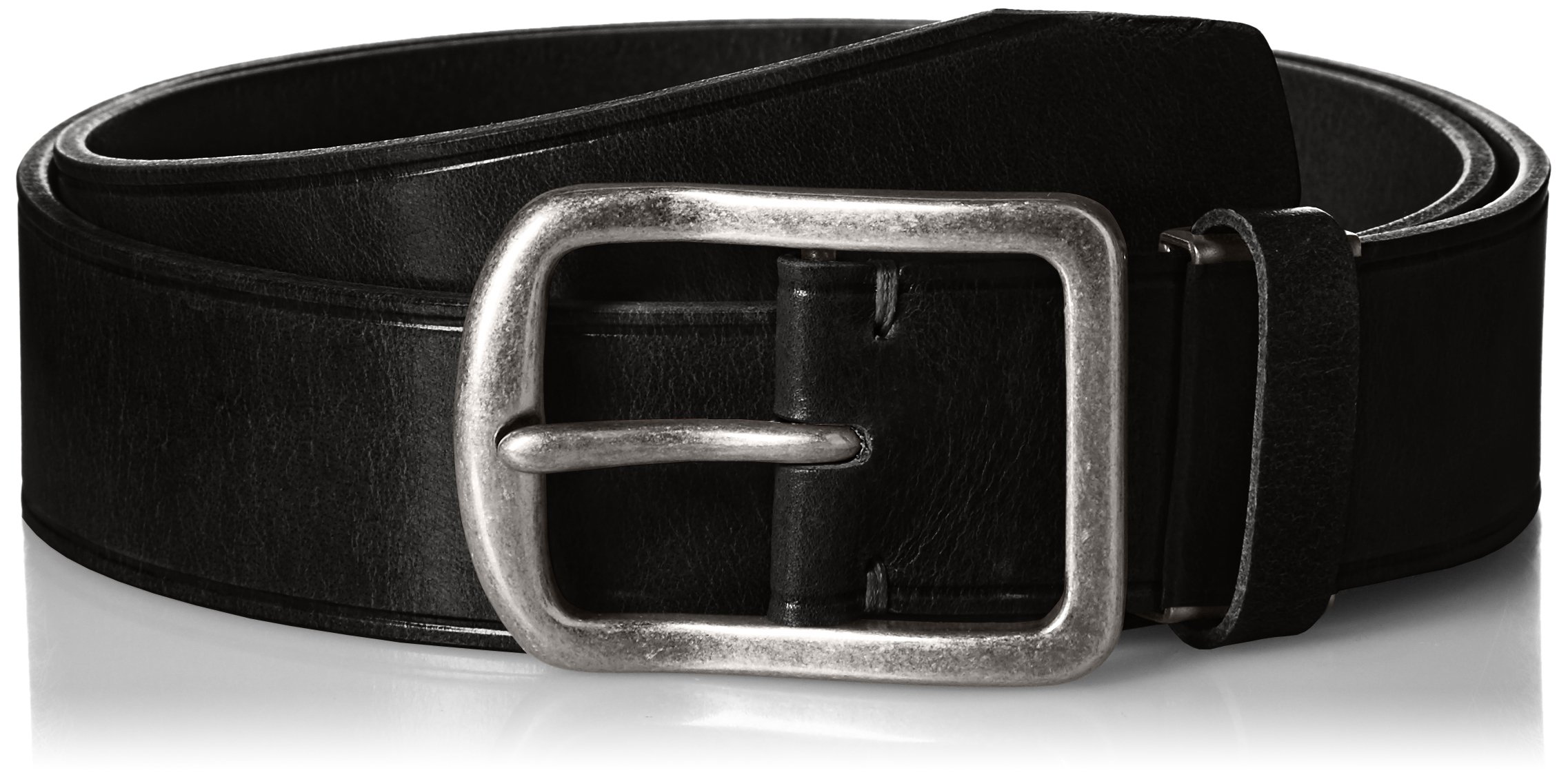 Other - (リーバイス)Levi's リーバイスメンズカジュアル念引きレザーベルト 品番15116468 サイズ調整可能 ベトナム製 15116468 0099クロ クロ M