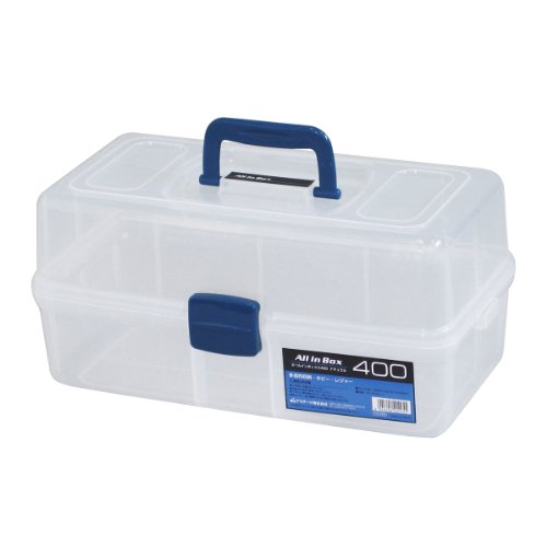 JEJアステージ(JEJ Astage) オールインボックス 400 ナチュラル 防災 W約38.7×D約21.8×H約18cm