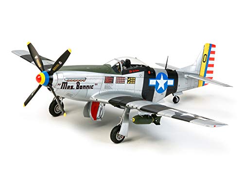 ���ߥ� 1/32 ����������եȥ��꡼�� No.23 ����ꥫΦ�� �Ρ�������ꥫ�� P-51D/K �ޥ����� ��ʿ������ �ץ��ǥ� 60323 �ޥ������...