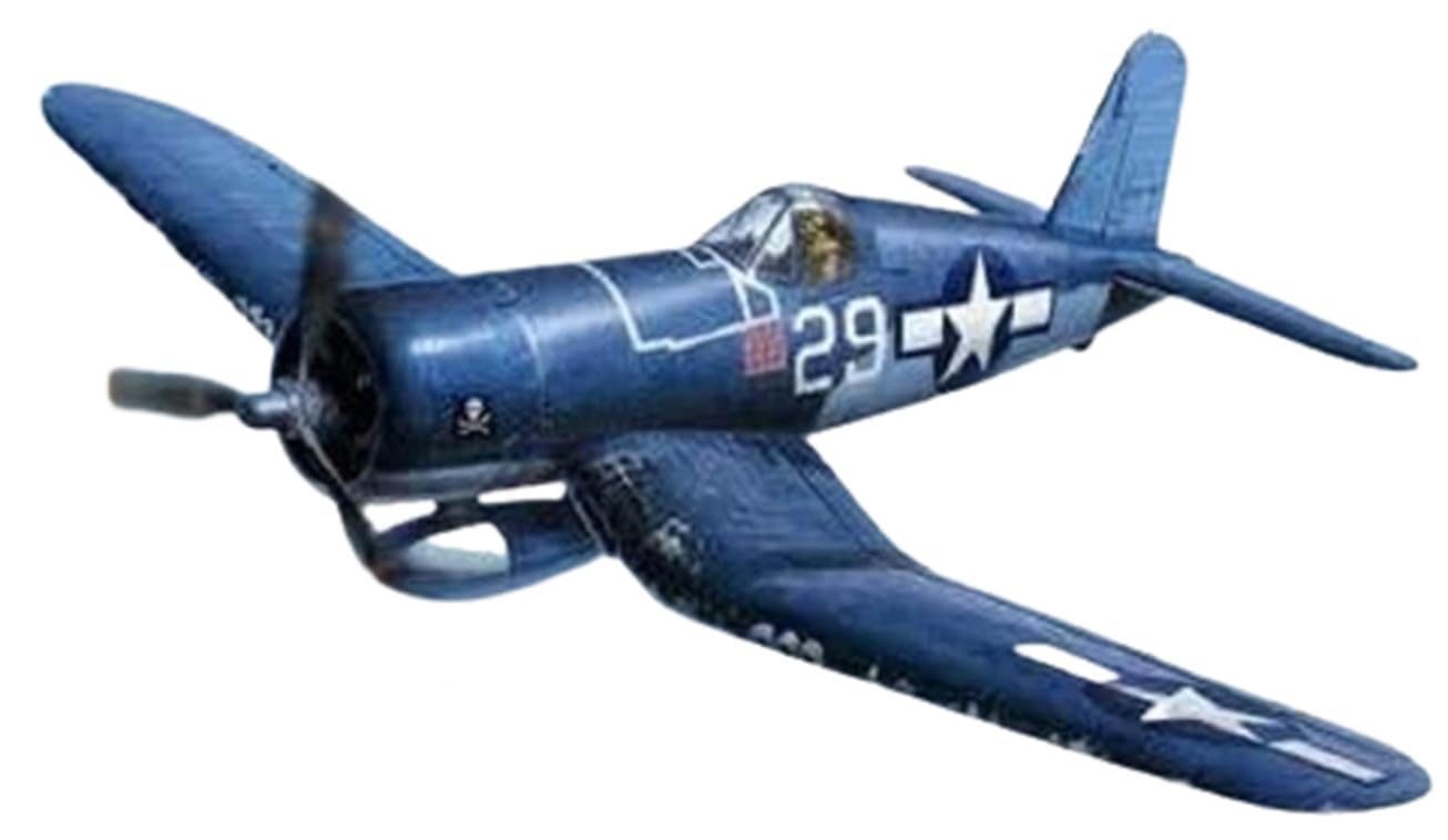 ���ߥ� 1/72 �������С��ɥ��쥯����� No.75 ����ꥫ���� �������� F4U-1A ���륻�� �ץ��ǥ� 60775