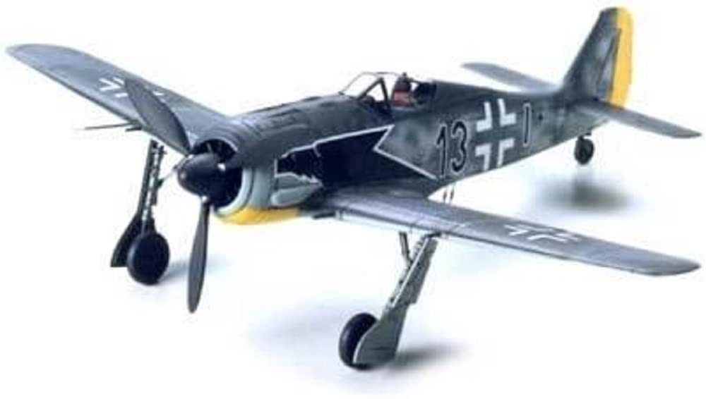 ���ߥ� 1/72 �������С��ɥ��쥯����� No.66 �ɥ��Ķ��� �ե��å������ Fw190 A-3 �ץ��ǥ� 60766