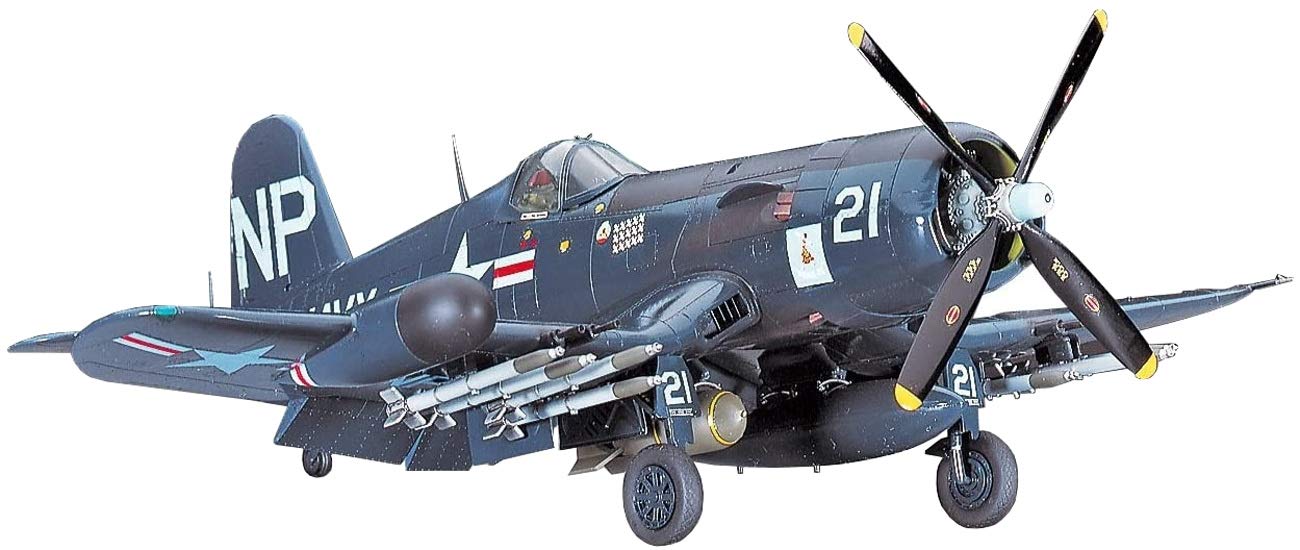 �ϥ����� 1/48 ����ꥫ����/��ʼ�� �����Ʈ�� F4U-5N ���륻�� �ץ��ǥ� JT75