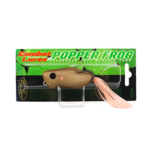 エバーグリーン(EVERGREEN) フロッグ ポッパーフロッグ 6cm 18g ワイルドラット #237 フロッグ