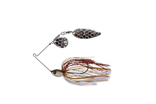 樂天商城 - ディスタイル(Dstyle) Dαスピナーベイト3/8TW ワカサギ