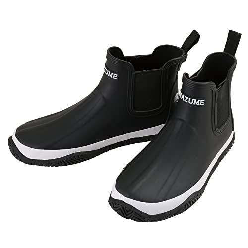 マズメ(Mazume) mazume ボートブーツ MZRB-661-02 ブラック L