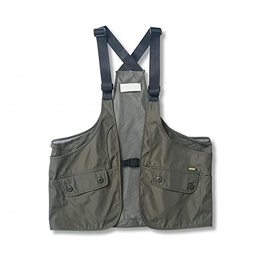 メンズベスト アウトドア ミリタリー 作業用ベスト ワークウェア ジャケット 大きいサイズ ポケット お釣り ハンティング カメラマン 写真 レトロ レジャー チョッキ フィッシング 撮影 登