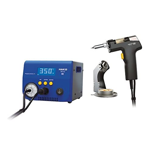 乐天商城 - 白光(HAKKO) はんだ吸取器 FR-410/140W FR-4103 100V 2極接地プラグ FR410-82