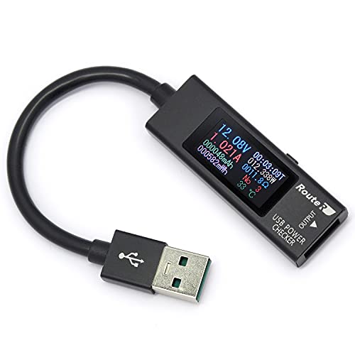�롼�ȥ����� �᥿�����Ρ�¿��ǽ���顼ɽ�� USB�ʰ��Ű�����ή�����å��� RT-USBVAC7QC