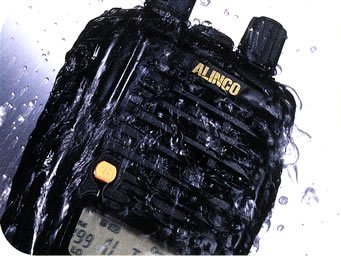ALINCO ���륤�� ��ΥХ��430MHz FM 5W�ȥ�󥷡��С� DJ-S47L