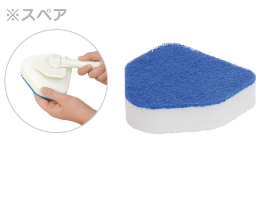 スペア　ノンハードクリーナー　S−23