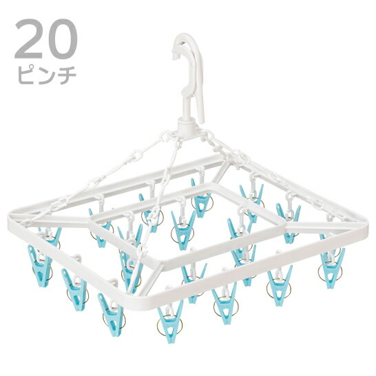 樂天商城 - LS　平角ハンガー　20P