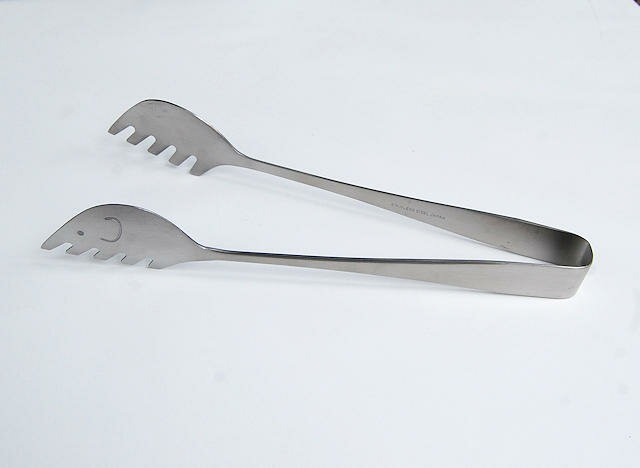 ゾウトング　　高桑金属　ぞう　ゾウ　エレファント　カトラリー　キッチン　パスタトング　ステンレス..