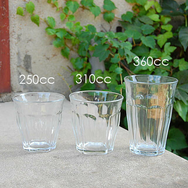 ��Duralex PICARDIE TUMBLER 360cc�� ������ �ǥ���å��� ���å��� ���� �ԥ���ǥ��� ���� ����֥顼 ���饹 ���饹 �ե�� �ԥ���ǥ�