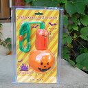 「HALLOWEEN SMILE LAMP PUMPKIN」ハロウィン スマイル ランプ パンプキン かぼちゃ カボチャ ロープランプ ハロウィーン ライト 照...