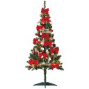 セットツリー グリーン150cm クリスマスツリー 北欧 クリスマスプレゼント 贈り物 Xmas クリスマス サンタ おもしろ雑貨 ザッカ バザー【13時までの...