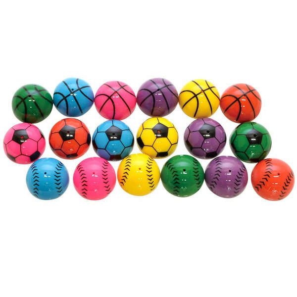 【48個セット】パッチンカップ スポーツ32mm 景品 玩具 縁日 跳ねる おもちゃ おもしろ 夏祭り おまつ..