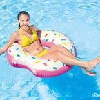ドーナツ チューブ ボート 浮き輪 海水浴 プール 屋外 夏 泳ぐ おもしろ雑貨 ザッカ ビンゴ景品 バザー 送料無料
