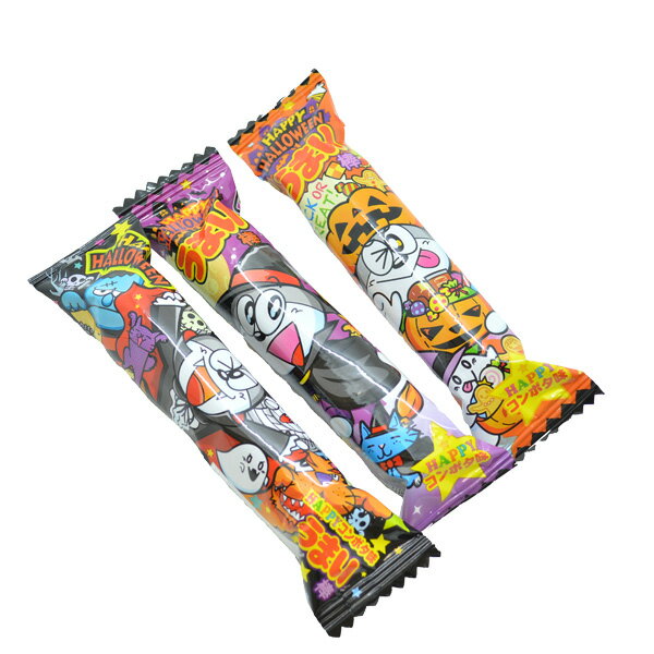 【お菓子 30本】ハロウィン うまい棒 HAPPYコンポタ味 コーンポタージュ味 やおきん おかし 駄菓子 スナック スナック菓子 おやつ パーティー イベント バザー ビンゴ 子ども会 プレゼント ギフト グッズ ノベルティ 誕生日 景品 販促 雑貨【13時までの注文で当日発送】