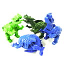 【25個セット】【恐竜 おもちゃ】メカノドン 恐竜 グッズ ロボット 男の子 玩具 おもちゃ 景品 ランチ景品 販促 縁日 夏祭り 屋台 子供会 PTA イベント パーティー 可動式