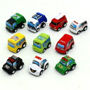 【25個セット】ぼくらのワーキングカー プルバックカー おもちゃ 玩具 ミニカー 車 景品 子供会 おもしろ雑貨 ザッカ ビンゴ景品 バザー くじ引き景品 子供会景品 お子様ランチ景品