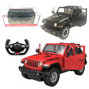 オフロードカー ラジコン ジープ ラングラー JL ルビコン 1:14 ラジコンカー ラジコン Jeep 景品 玩具 おもちゃ 縁日 お祭り 男の子 くるま イベント 子ども会 お祭り問屋 ザッカ ビンゴ景品 バザー