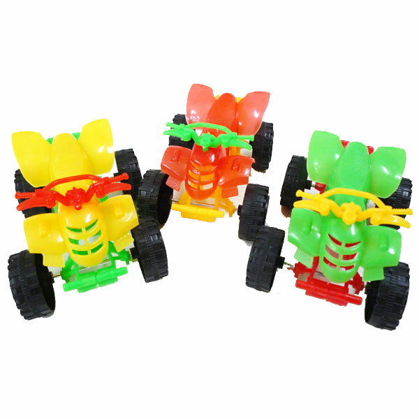 【25個セット】バギーバイク おもしろ雑貨 ザッカ ビンゴ景品 バザー