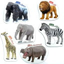 【12個セット】【アニア 動物】アニア 動物 こどもパズル アニマル 知育 脳トレ 考える 景品 お祭り イベント ランチ景品 子ども会 子供会 おもしろ雑貨 ...