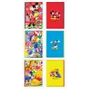【12個セット】【キャラクター ノート】ディズニーA5カバー付きノート2 景品 おもちゃ ノート 子ども会景 景品 玩具 プレゼント 販促 かわいい 雑貨 イベ...