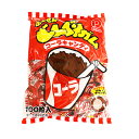 駄菓子 パイン どんぐりガム コーラ味 100個入り ドングリガム 美味しい 当たり アタリ ばらまき 子供会 噛む 遠足 おやつ ポット入り ビンゴ景品 業務用 バザー