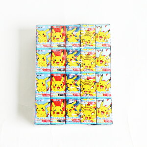 【ポケモン お菓子】コリス ポケモンガム60個入 お菓子 ビンゴ景品 業務用 バザー ガム 景品