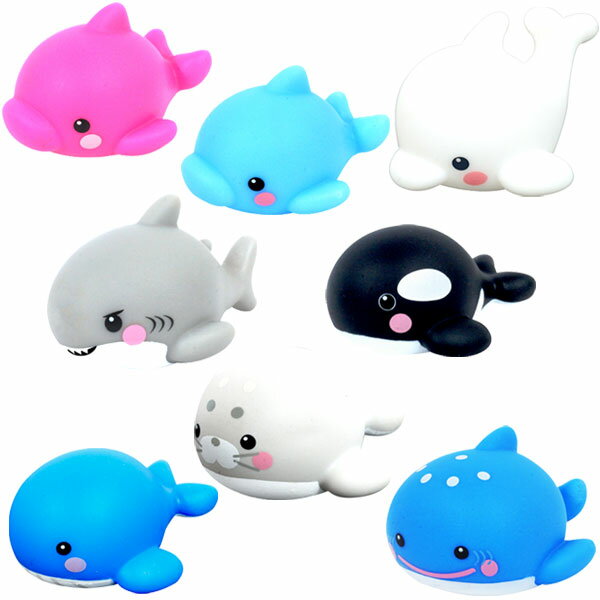 【50個セット】【すくい用品 人形】ぷかぷか人気の海の動物シリーズ2 ぷかぷか 海...