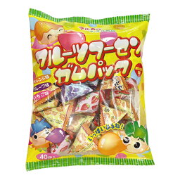 【お菓子 ガム】マルカワ フルーツフーセンガムパック 4粒入 マーブルガム3種詰め合わせ 1袋40入 丸川製菓 フーセンガム おかし お菓子 だがし 駄菓子 おやつ イベント パーティ 祭り 縁日 子ども会 子供会 景品 販促 お祭り 風船ガム お楽しみ会 ギフト