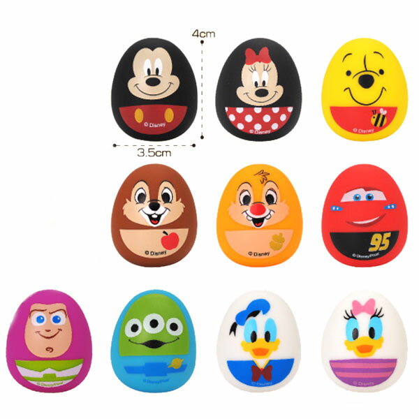 【50個セット】【キャラクター すくい人形】ぷかぷかオールスターディズニーたまご...
