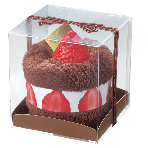 花火 クリスマスブーツzakkamarcheの【12個セット】【タオル プチギフト】ルプティール ケーキタオル 雑貨 日用品 ハンカチ タオル タオルハンカチ プレゼント ギフト 誕生日 バレンタインデー 結婚式 二次会 内祝い お返し 入園祝い 卒園祝い 問屋 景品 お祝い 出産祝い 引っ越し 転勤｜アングル3