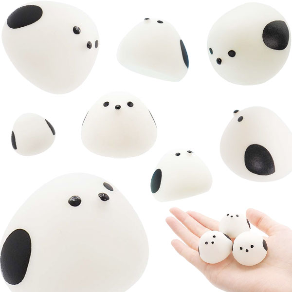 【50個セット】【すくい用品 シマエナガ】ぷかぷかミニミニシマエナガ グッズ 水に浮くすくい用品 すく..