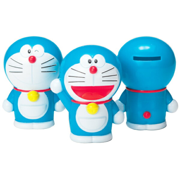【10個セット】【人気 キャラクター】ドラえもん貯金箱 ドラえもん 貯金箱 アニメ マンガ 漫画 お金 小銭 小銭入れ 小銭貯金 パーティー イベント バザー ビンゴ 子ども会 プレゼント ギフト グッズ ノベルティ 誕生日 景品 販促 雑貨 [2]