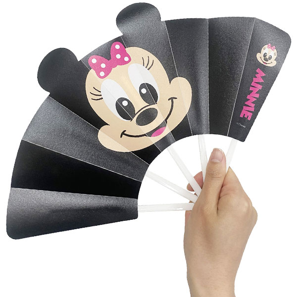 【24個セット】【ディズニー せんす】ディズニー扇子 キャラクター おもちゃ 縁日...