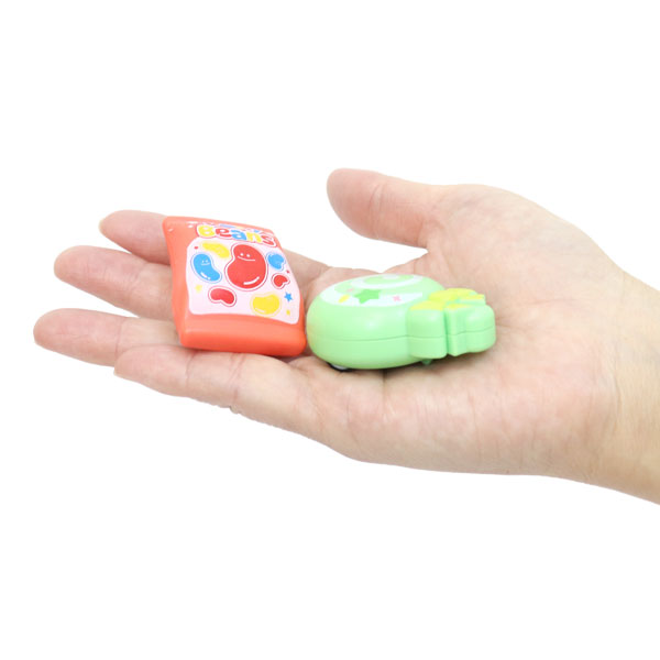 送料無料 福袋 かわいいプルバックカー56個いろいろセット ミニカー 車 プルバック...