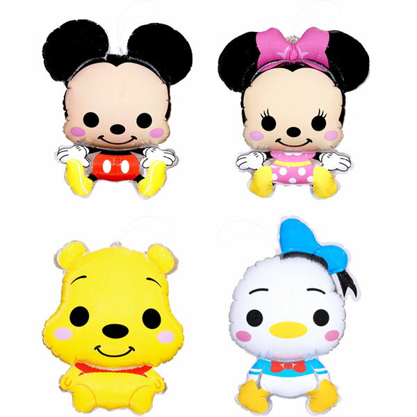 【12個セット】【ヨーヨー おもちゃ】ディズニーBIGエアーヨーヨー エアー玩具 ビ...