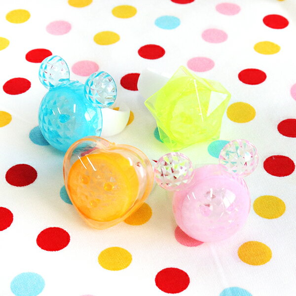 【50個セット】【景品玩具 ゆびわ】カラフルダイヤモンドリング おもちゃ 縁日 お祭り 指輪 女の子 景品 イベント パーティー おしゃれ かわいい